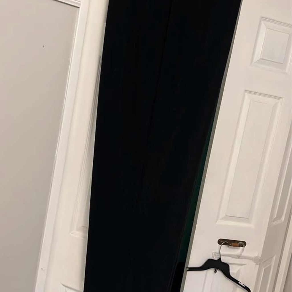 Women’s Plus Size Pantsuit -Black With Sparkles